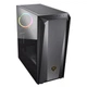Корпус Cougar MX660 Iron RGB Dark Black без БП - изображение 2