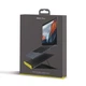 Подставка для ноутбука Baseus Lets go Mesh Portable Laptop Stand Серый - изображение 8