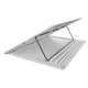 Підставка для ноутбука Baseus Lets go Mesh Portable Laptop Stand Білий - зображення 6
