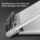 Підставка для ноутбука Baseus Lets go Mesh Portable Laptop Stand Білий - зображення 14