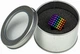 Kulki magnetyczne Neocube 216 kulek 3 mm Wielokolorowy (8596165040231) - obraz 2
