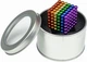 Kulki magnetyczne Neocube 216 kulek 5 mm Wielokolorowy (8596165040248) - obraz 2