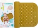 Детский резиновый коврик для ванны Kinderenok XXL Золотой (71114_002) - изображение 4
