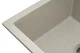 Кухонная мойка гранит GRANADO Merida Gris (0308) + сифон одинарный для кухонной мойки Nova - изображение 6