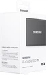 Dysk SSD Samsung Portable T7 2TB USB 3.2 Type-C (MU-PC2T0T/WW) External Grey - obraz 10