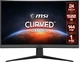 Монітор 23.6" MSI Optix G24C6 -- FHD VA / Curved 1500R / 144Hz / 1ms (MPRT) / sRGB 115% / AMD FreeSync / Adaptive-Sync / G-SYNC Compatible - зображення 1