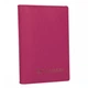 Шкіряний картхолдер Smith and Canova 28644 Amelia (Pink) - зображення 2