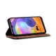 Чехол-книжка с кармашками UniCase Jeans Wallet для Samsung Galaxy A31 (A315) - Brown - изображение 5