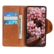 Чехол UniCase Vintage Wallet для Xiaomi Redmi Note 10 5G / Poco M3 Pro - Brown - изображение 5