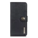 Чохол-книжка KHAZNEH Wallet Cover для Xiaomi Redmi Note 10 5G / Poco M3 Pro - Black - зображення 3
