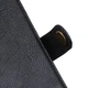Чехол-книжка с застежкой KHAZNEH Wallet Cover для Xiaomi Redmi Note 10 / Note 10s / Poco M5s - Black - изображение 7