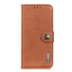 Чохол-книжка KHAZNEH Wallet Cover для Xiaomi Redmi Note 10 5G / Poco M3 Pro - Brown - зображення 3