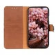 Чохол-книжка KHAZNEH Wallet Cover для Xiaomi Redmi Note 10 5G / Poco M3 Pro - Brown - зображення 6