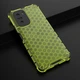 Защитный чехол Deexe Honeycomb Series для Xiaomi Poco F3 / Redmi K40 / Redmi K40 Pro / Mi 11i - Green - изображение 3