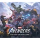 Артбук Marvel's Avengers: Мистецтво Ігри - Marvel (12439) - зображення 1