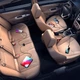 Автомобильное зарядное устройство JOYROOM car charger JR-CL03 АЗУ в прикуриватель 1.5м, 5USB 6.2A Black (JR-CL03) - изображение 2