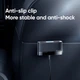 Автомобильное зарядное устройство JOYROOM car charger JR-CL03 АЗУ в прикуриватель 1.5м, 5USB 6.2A Black (JR-CL03) - изображение 8