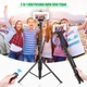 Штатив Yunteng VCT-1388 - зображення 6