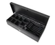 Денежный ящик ІКС с крышкой монетницы FT4617 Black 24 В - изображение 5