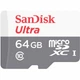 Карта памяти SanDisk Ultra microSDXC 64Gb UHS-1 (Class 10) (R-100 Mb/s) - изображение 1