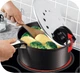Крышка универсальная Tefal Ingenio 20-28 см (L9939822) - изображение 7