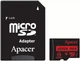 Карта памяти Apacer microSDXC 128Gb UHS-1 (Class 10) (R-85 Mb/s) + Adapter SD - изображение 1