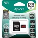 Карта памяти Apacer microSDXC 128Gb UHS-1 (Class 10) (R-85 Mb/s) + Adapter SD - изображение 3