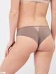 Трусы-бразилиана Leilieve 6054 2XL Коричневые (ROZ6400032933) - изображение 2