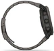 Спортивные часы Garmin Fenix 6 Pro Solar Titanium Carbon Gray Dlc With Titanium Dlc Band (010-02410-23) - изображение 4