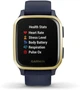 Спортивные часы Garmin Venu Sq Music Edition Navy/Gold (010-02426-12) - изображение 8