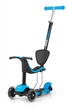 708 Самокат Milly Mally Scooter Little Star (Синий(Blue)) - изображение 1