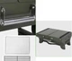 Складной барбекю мангал портативный гриль с 2-мя решетками XPRO BBQ Grill 1068G 62 × 30 × 35 см - изображение 5