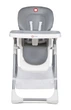 Стульчик для кормления Lionelo LINN PLUS GREY - изображение 2