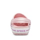 Сабо Crocs Crocband™ Clog M6W8-38-24.5 см Pearl / Pink 11016 - изображение 2