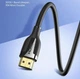 Кабель HDMI 2.0 Ugreen з підтримкою Full HD 4K 3D 1.5 метра - зображення 3