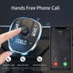 FM модулятор трансмитер Essager F01 с встроенным Bluetooth - изображение 3