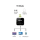 Bluetooth адаптер 5.0 с aptX VIKEFON BT-B29 mini CSR8675 Aptx&nbsp;Aptx&nbsp;HD&nbsp;AptX LL&nbsp; - изображение 3