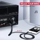 Аудіо кабель Ugreen Hi-Fi jack 3.5 mm - 2xRCA 1.5 метра - зображення 3