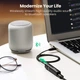 Bluetooth адаптер Ugreen bluetooth 5.0 TV передатчик 3.5 mm mini-jack CM107 - изображение 4