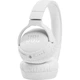 Bluetooth-гарнітура JBL Tune 660 NC White (JBLT660NCWHT) - зображення 4