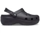 Сабо Crocs Women’s Classic Platform Clog W6-36-22.5-23 см Black 206750 - изображение 1