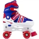 Дитячі ролики квади SFR Spectra blue-red 29-32 (9976-29-32 - 9980) - зображення 3