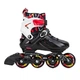 Детские ролики BKB K8 Junior black 32-35 (19890-19896 - 19896) - изображение 1