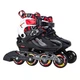 Детские ролики BKB K8 Junior black 32-35 (19890-19896 - 19896) - изображение 2