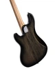 Бас-гитара CORT GB24JJ (Trans Black) - изображение 3