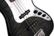Бас-гитара CORT GB24JJ (Trans Black) - изображение 5