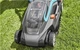 Газонокосарка акумуляторна Gardena PowerMax Li-40/37 (05038-20.000.00) - изображение 5