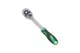 Ключ тріскачковий (ручка з храповим механізмом) Intertool 1/4" x 72T (HT-2124) - зображення 7
