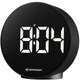 Настольные цифровые часы Bresser MyTime Echo FXR Black - изображение 1