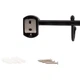 Крючок Qtap Liberty BLM 1154-4 - изображение 3